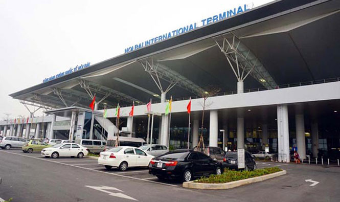 Xe đưa đón sân bay Nội Bài Bắc Giang
